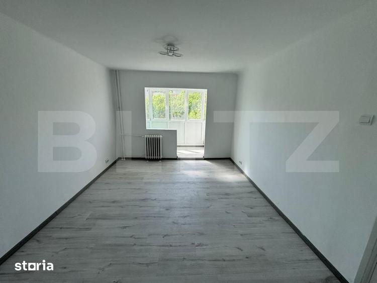 Apartament cu 2 camere decomandat în Rovine