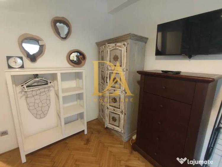 Garsonieră decomandată în Ultracentral