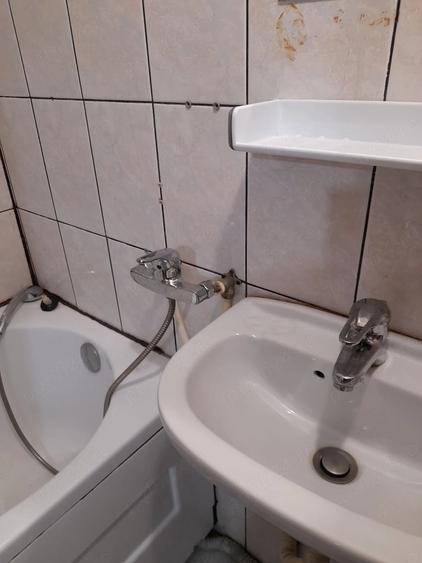 Garsonieră decomandată în Elisabetin