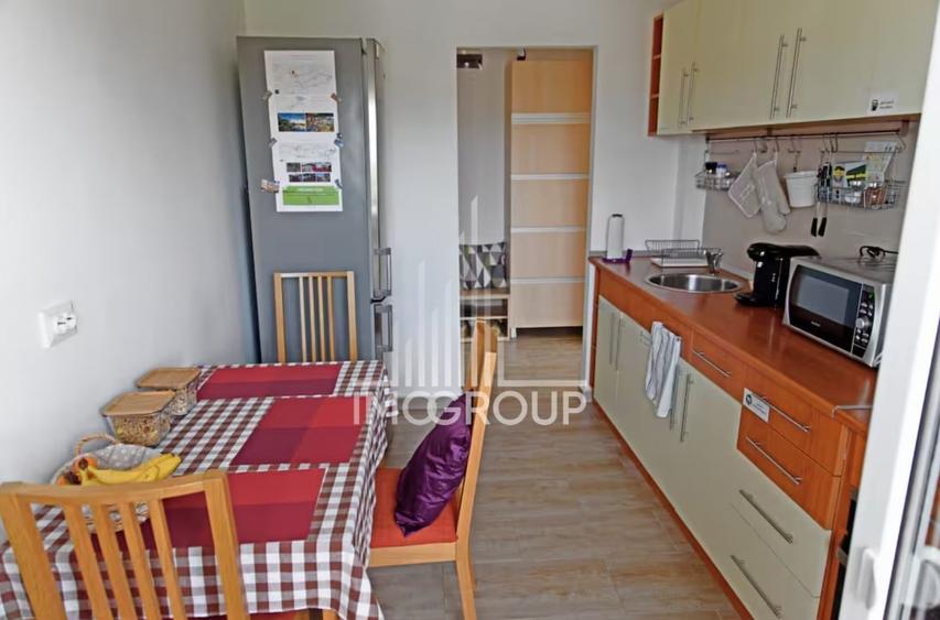 Apartament cu 2 camere decomandat, mobilat în Gheorgheni