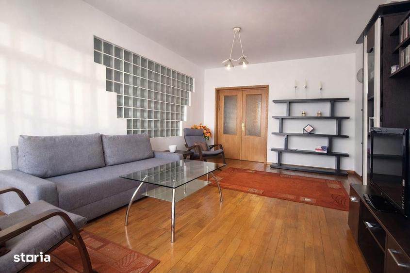 Apartament cu 2 camere, mobilat în Plevnei