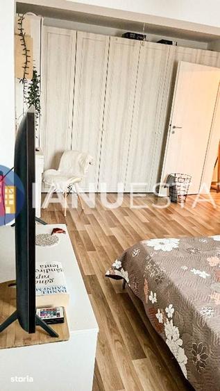 Apartament cu 2 camere decomandat, mobilat în Metalurgiei