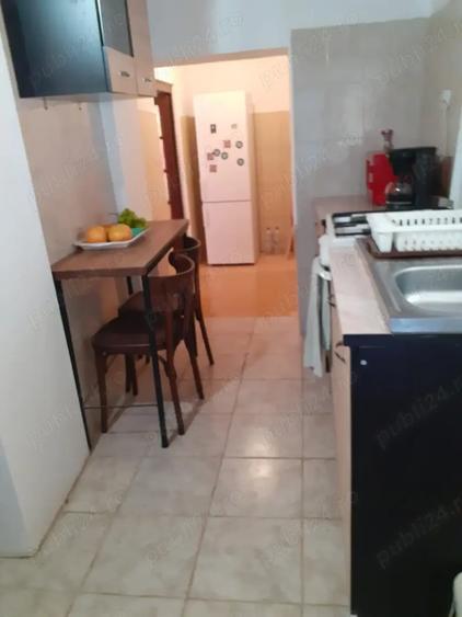 Apartament cu 2 camere semidecomandat în Vitan