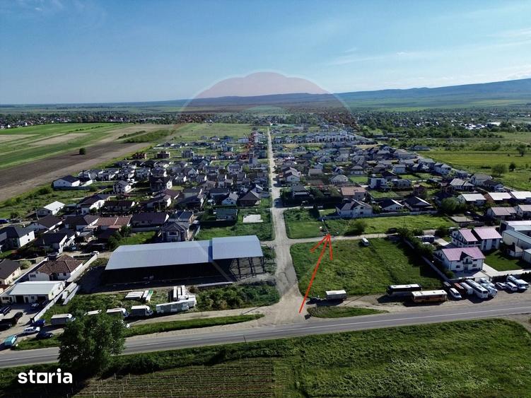 Teren de 500 mp, în Câmpineanca