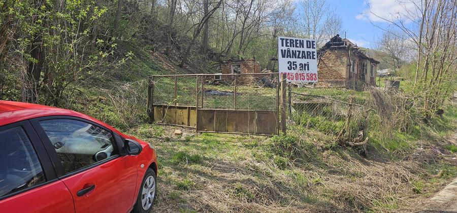 Spațiu comercial, în Unirea