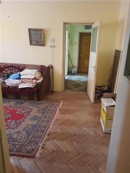 Apartament cu 2 camere semidecomandat în Hipodrom