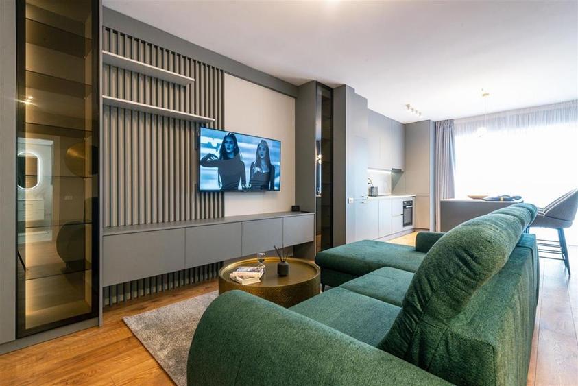 Luxury 2 rooms  Confort Nord-OMV Pipera  Parking - 1
