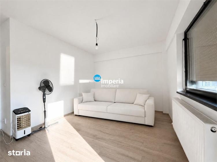 Apartament 2 cam, decomandat, de vanzare in zona Bucium - Lidl - 1