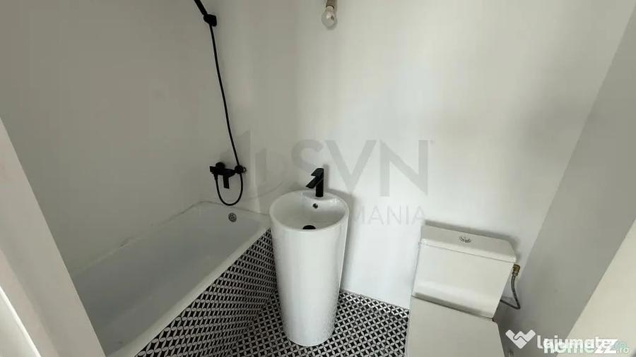 Apartament cu 2 camere semidecomandat în Victoriei