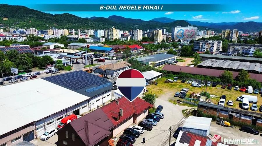 Spațiu comercial, de 153 mp, în Central