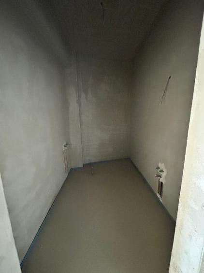 Apartament cu 3 camere semifinisat, 68,44 mp, balcon 4,20 mp, zona VIVO - 8