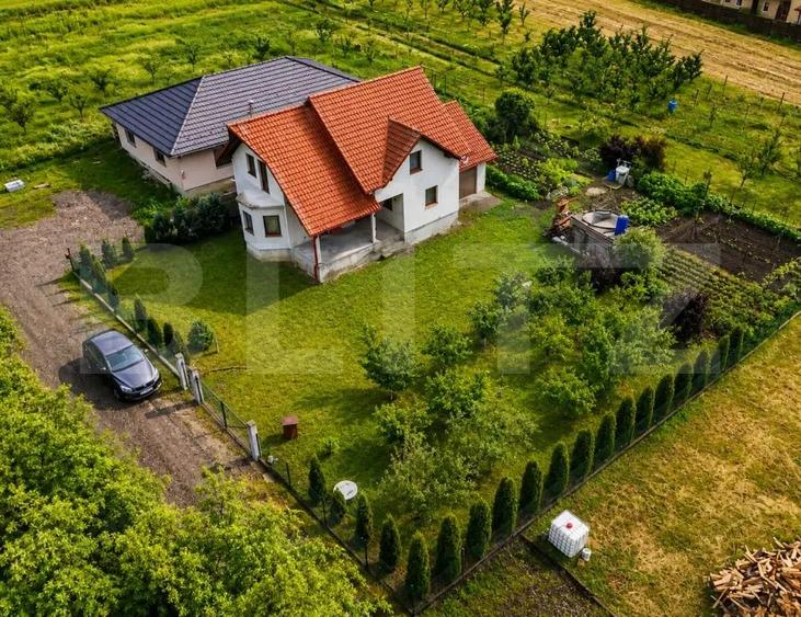 Casă cu Teren 1020 Mp în Central