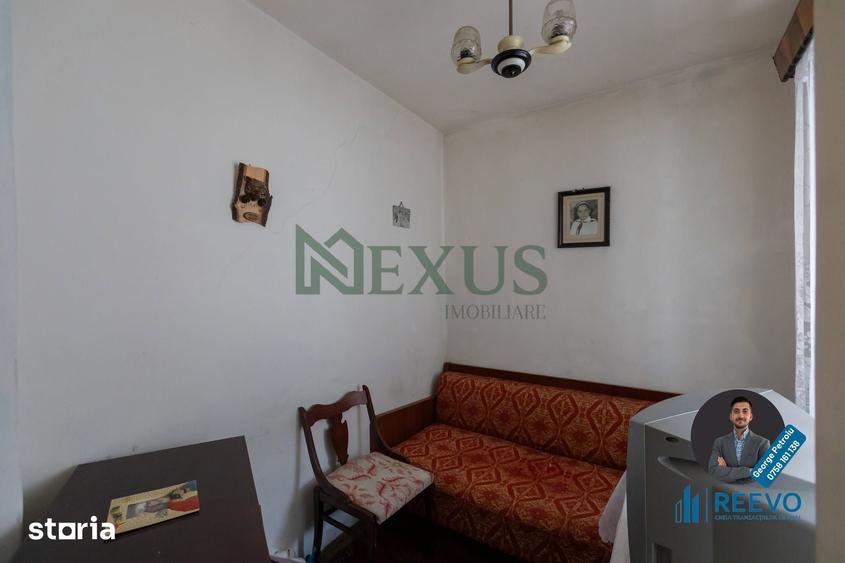 Casă cu 3 camere cu Teren 415 Mp în Ultracentral
