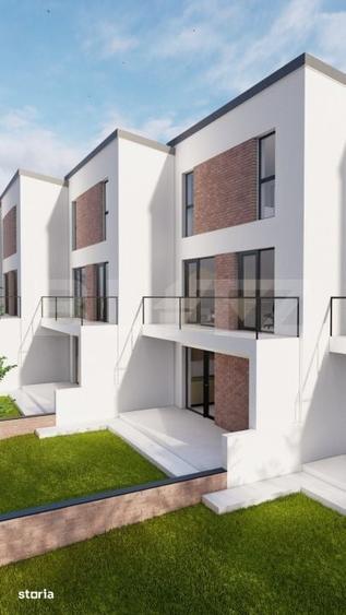 Casă cu 4 camere cu Teren 150 Mp în Rediu