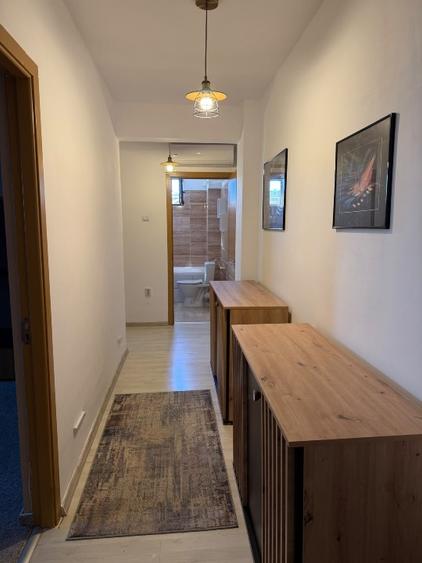 Apartament cu 3 camere decomandat, mobilat în Rahova