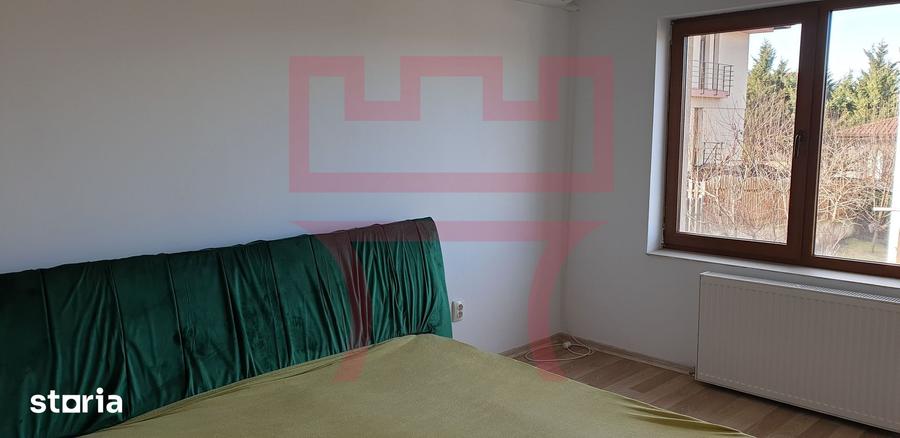Apartament cu 3 camere în Câmpului