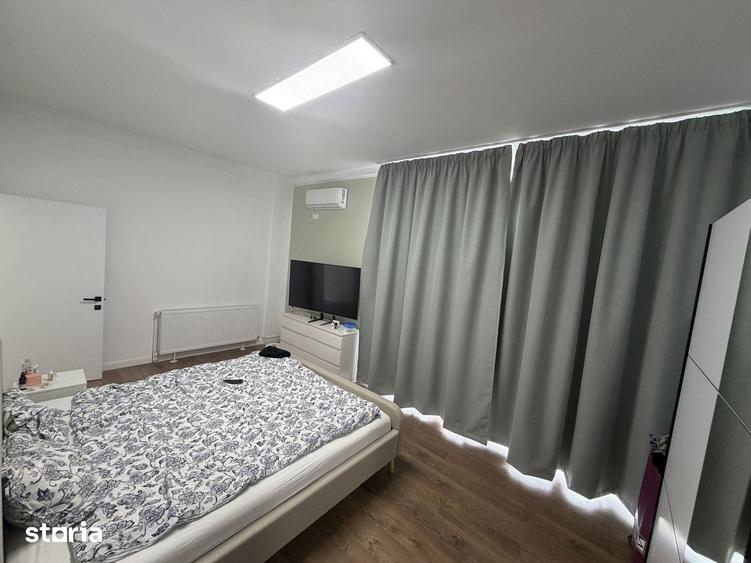 Casă cu 6 camere cu Teren 200 Mp în Tunari