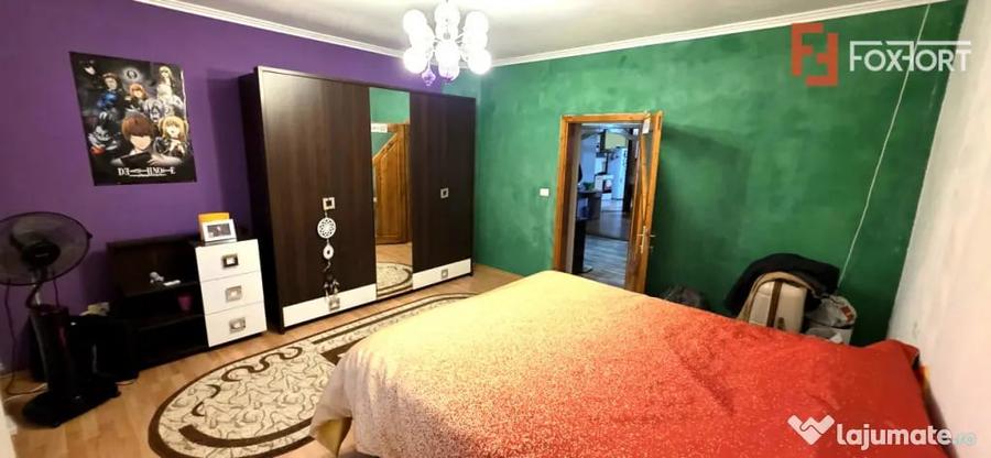 Casă cu 3 camere cu Teren 325 Mp în Aurel Vlaicu