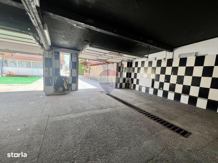 Spatiu Comercial / Productie / Depozitare 60 mp Calea Poplacii - 5