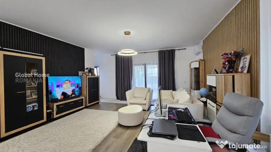 Vila 136 MP | Tunari | Curte 145 MP | Centrala Proprie - 9