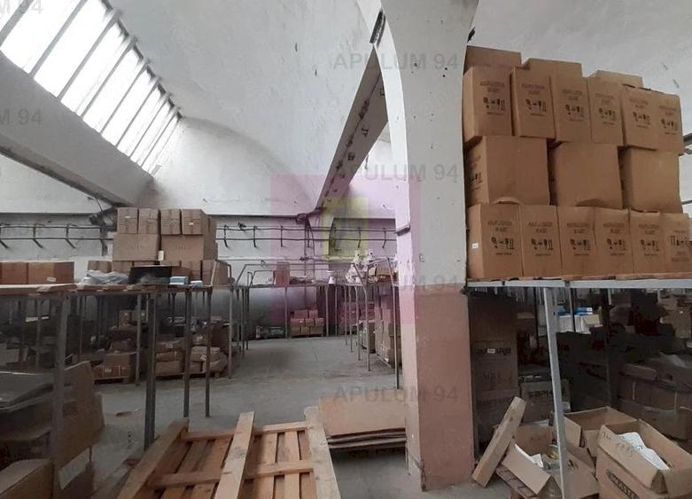 Spațiu comercial, de 4,000 mp, în Jilava