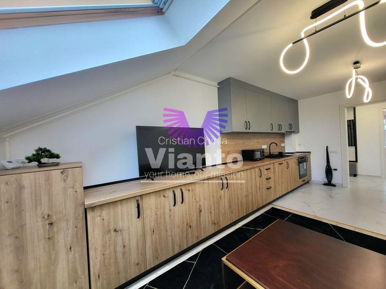 Apartament 2 camere | Parcare | Zona Lazaret | Sibiu
