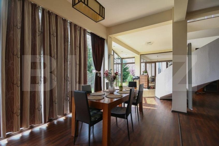 Casă individuală cu 5 camere cu Teren 850 Mp în Sântana de Mureș