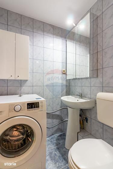 Apartament cu 3 camere, mobilat în Nerva Traian