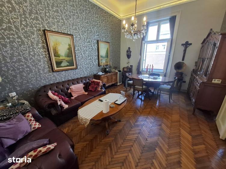 Apartament cu 3 camere în Ultracentral