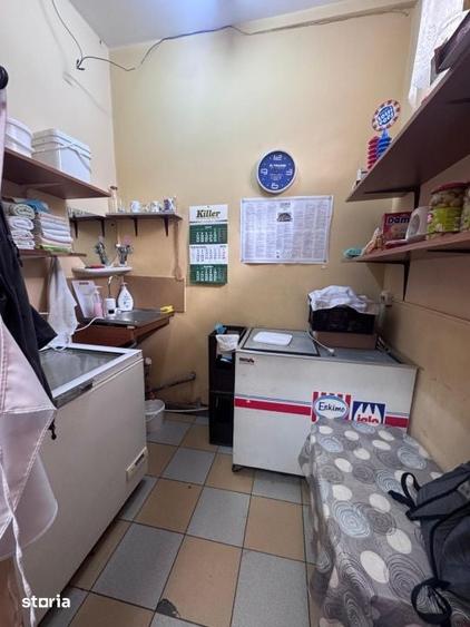 Spațiu comercial, de 108 mp, în Central
