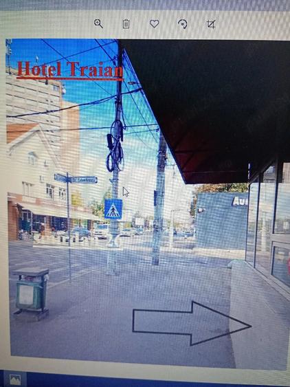 Spațiu comercial, de 10 mp, în Traian