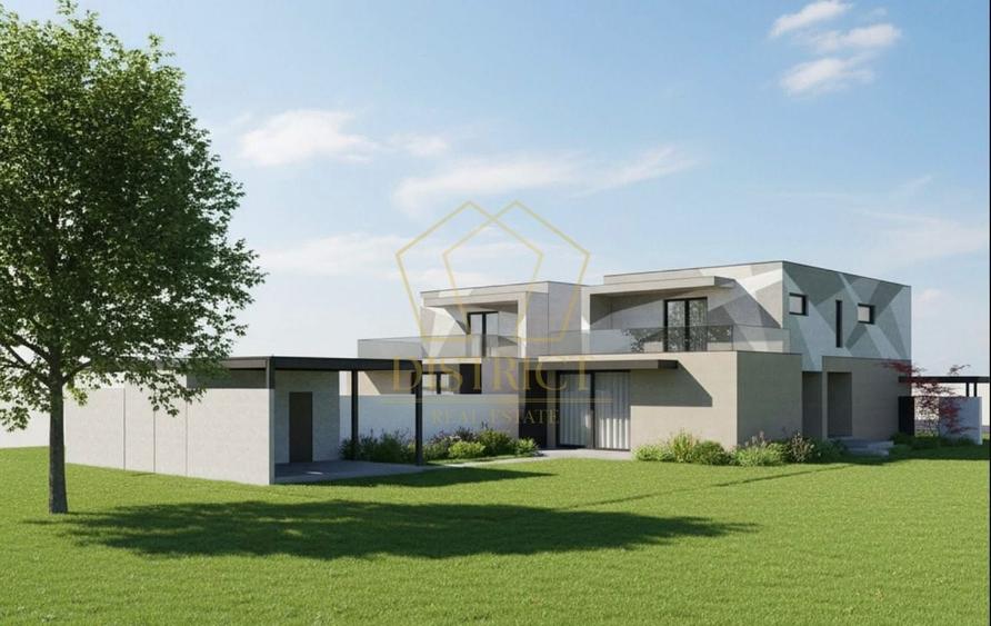 Teren Construcții intravilan de 510 mp, în Dumbrăvița