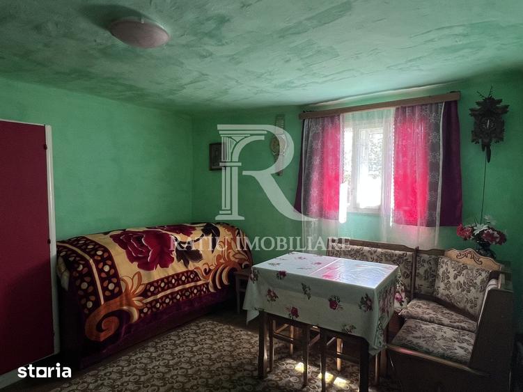 Casă cu 1 camere cu Teren 3000 Mp în Copăcel