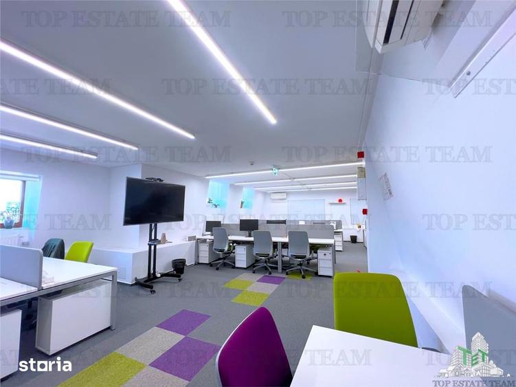 Spațiu comercial, de 296 mp, în Centrul Istoric