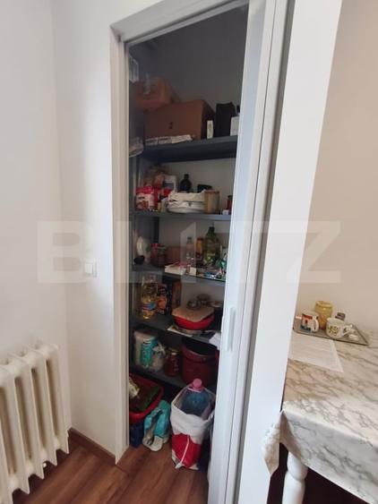 Apartament cu 2 camere semidecomandat, mobilat în Gheorgheni