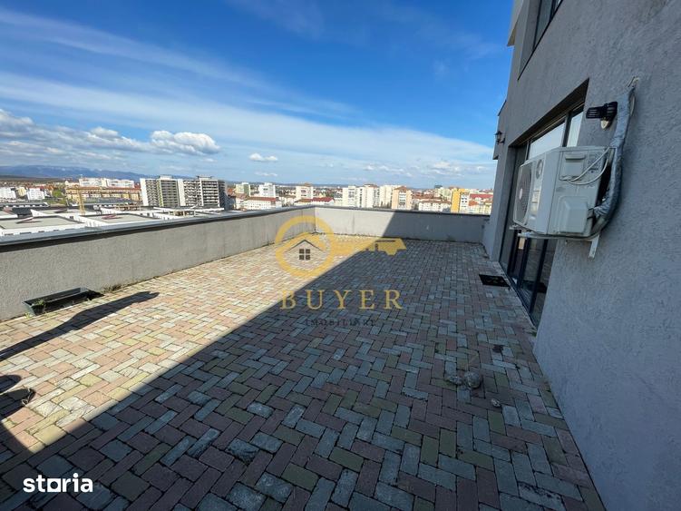 Apartament cu 3 camere, 70 mp utili si terasa de 50mp- Dna Stanca - 9