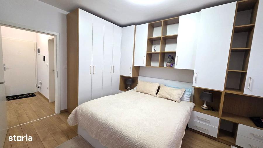 Apartament cu 2 camere, mobilat în Bartolomeu