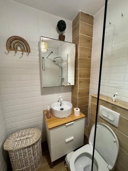Apartament cu 3 camere decomandat în Nord