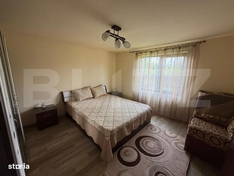 Casă cu 3 camere cu Teren 520 Mp în Strejnicu