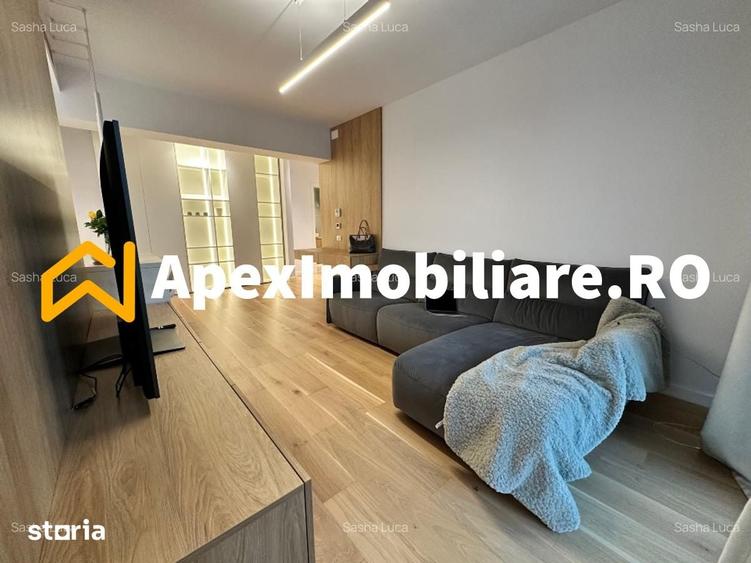 Apartament cu 2 camere semidecomandat în Dămăroaia
