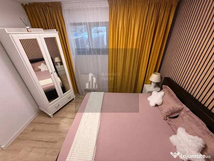 2 camere mobilat utilat decomandat 45 mp 5 min metrou - 1