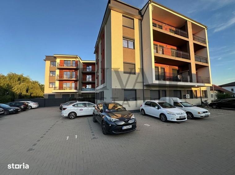 Apartament cu 2 camere în Calea Urseni