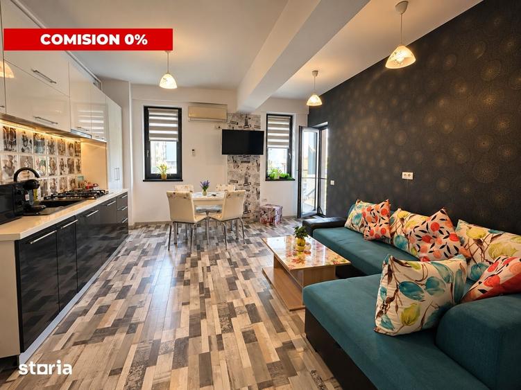 Apartament cu 2 camere în Sud