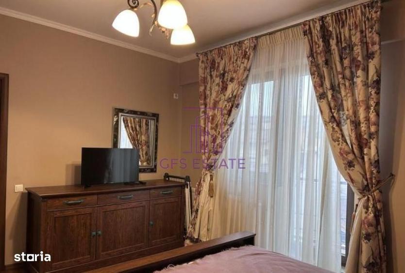 Apartament cu 2 camere, mobilat în Turda
