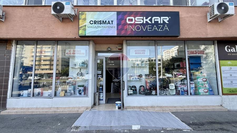 Spațiu comercial, de 150 mp, în Pantelimon