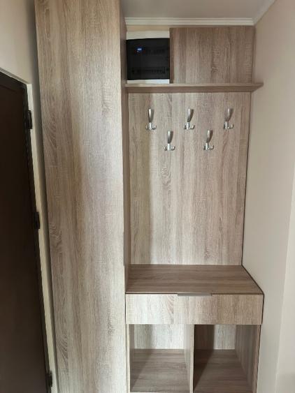 Apartament cu 2 camere decomandat, mobilat în Capitol