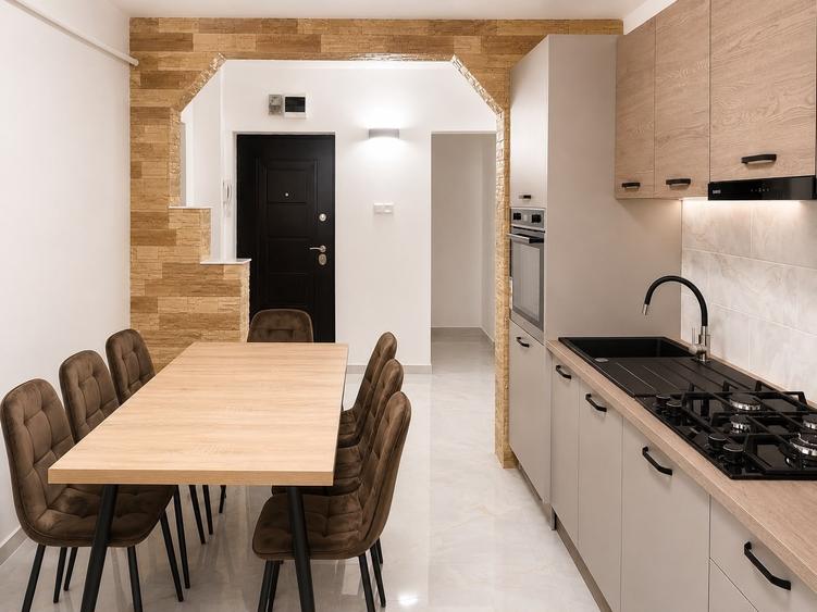 Apartament 2 camere confort 1 decomandat, zona Obor, Renovat Total. - 1