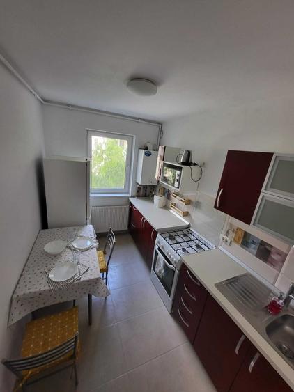 Apartament cu 2 camere decomandat în Ozana