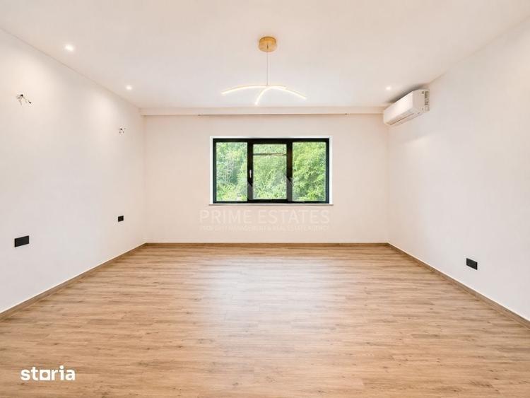 Apartament cu 2 camere semidecomandat în Băneasa