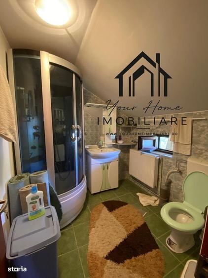 Casă cu 4 camere cu Teren 1025 Mp în Pielești